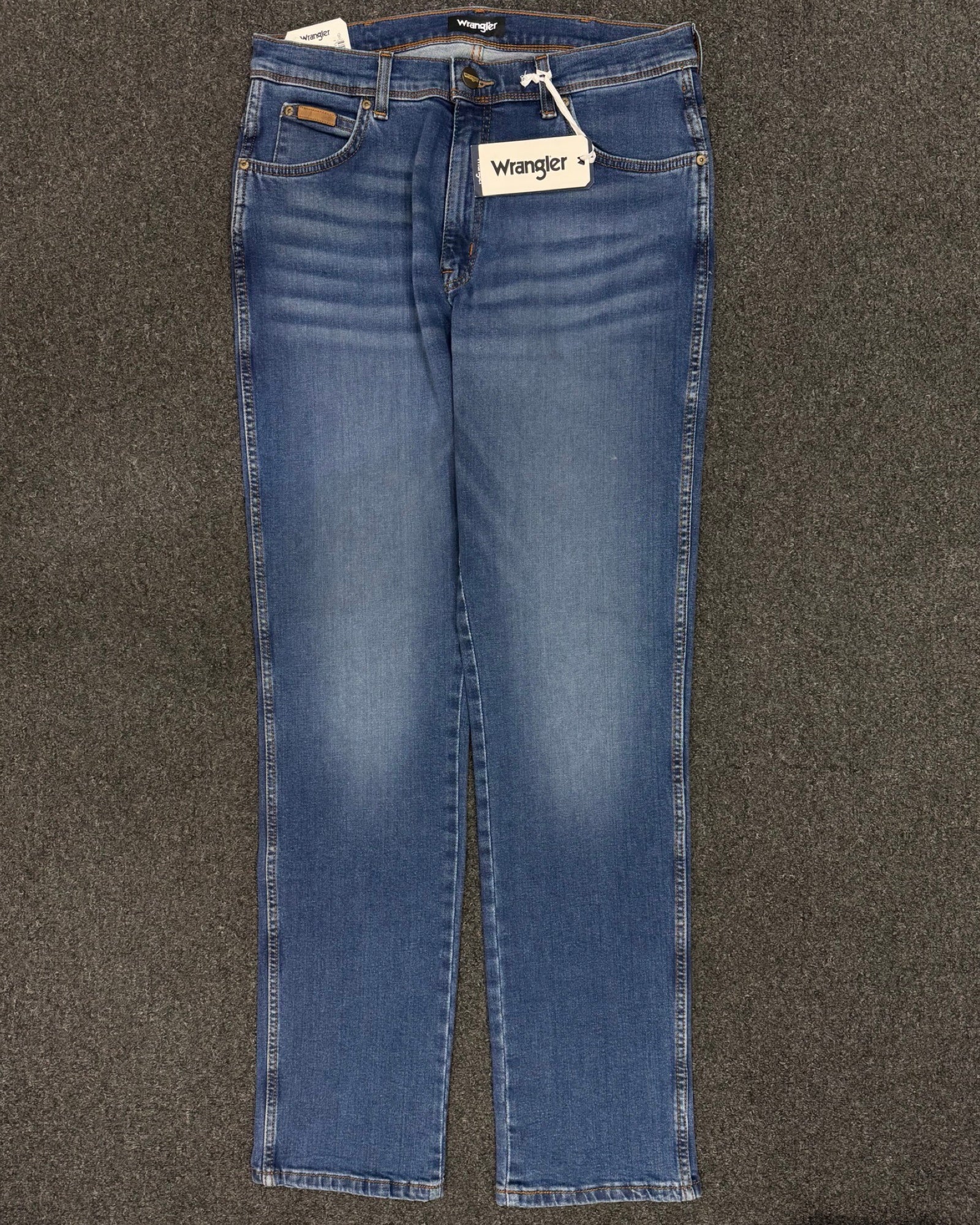 WRANGLER JEANS TEXAS SLIM