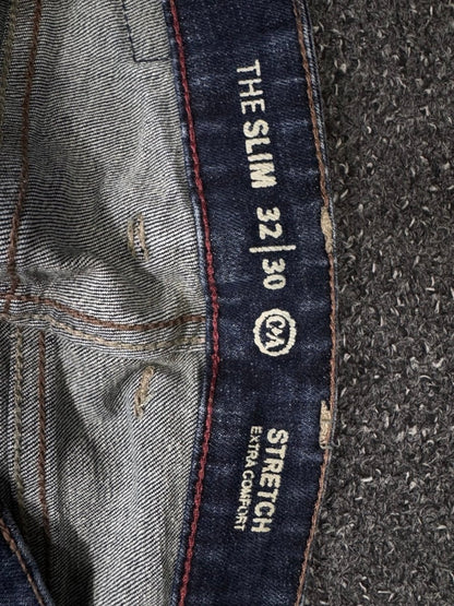 C&A Slim w32l30