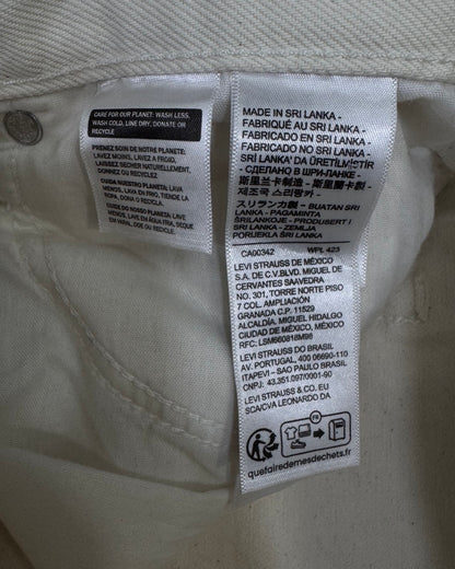 levi's Baggy bootcut w25l31