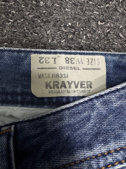 Diesel Industry Krayver w38l32