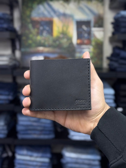 6 pocket wallet