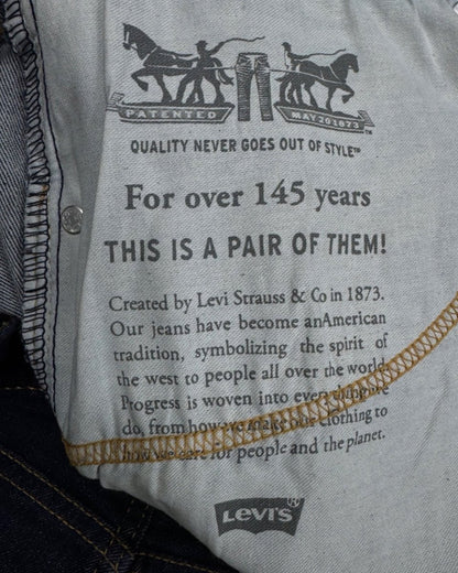 LEVI'S 541 Straight w46l32