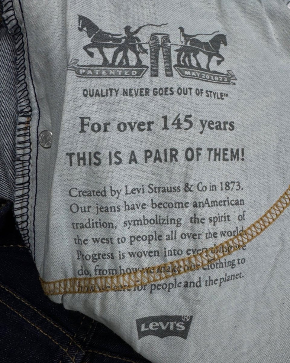 LEVI'S 541 Straight w46l32