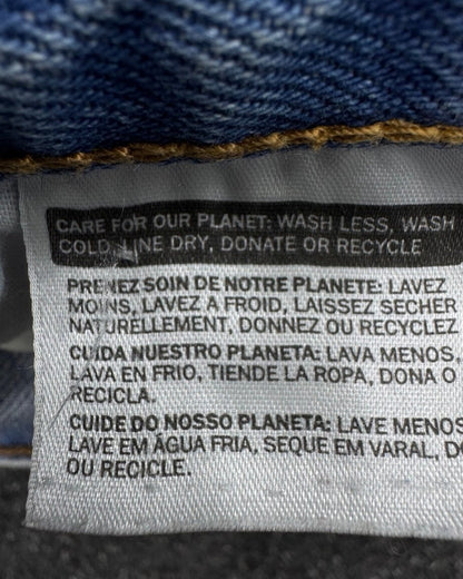 levi's 501's Slim w26l32