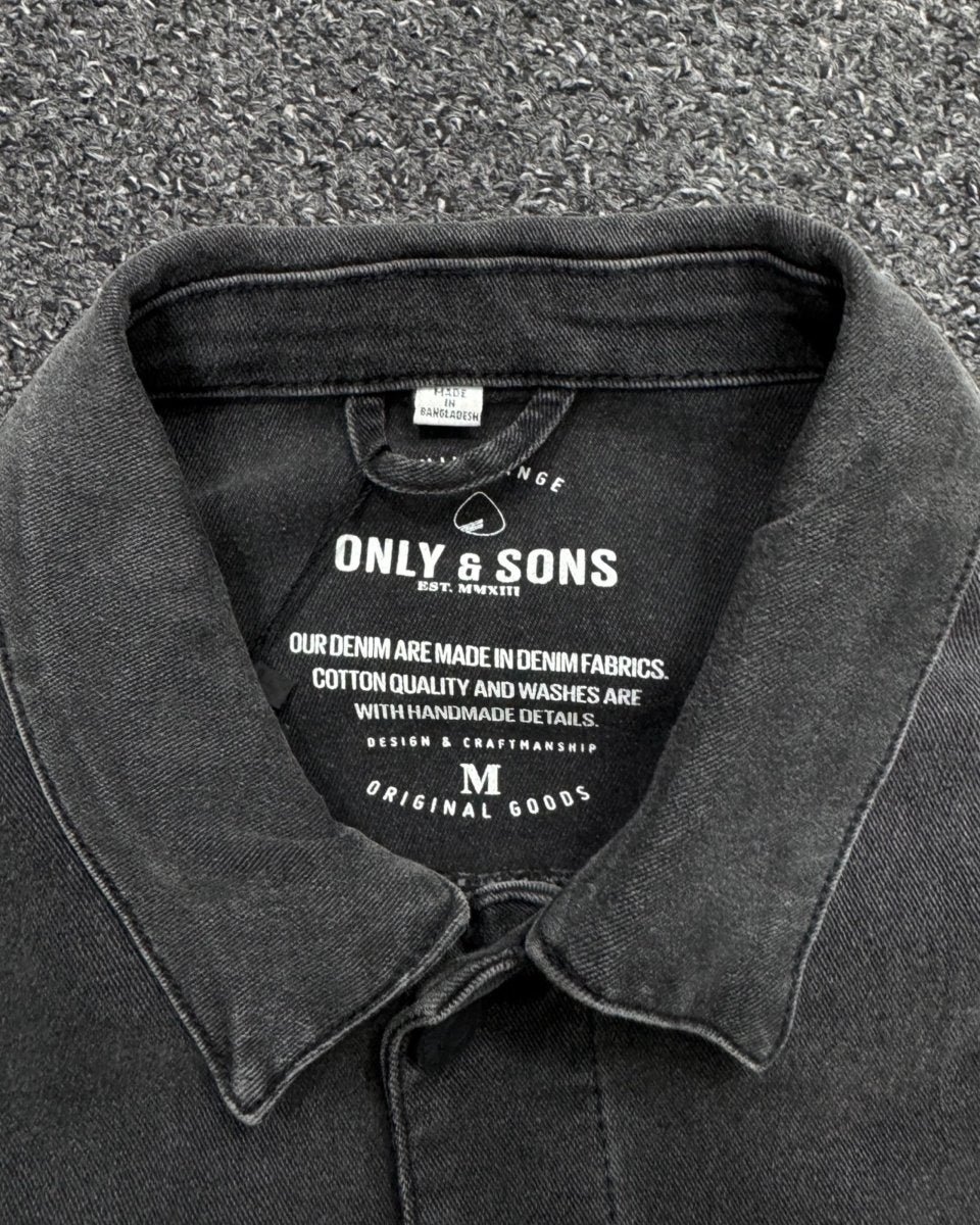 ONLY SONS M