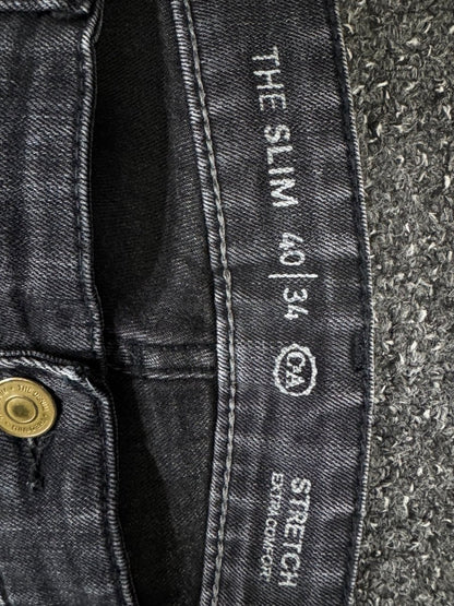 C&A Slim w40l34