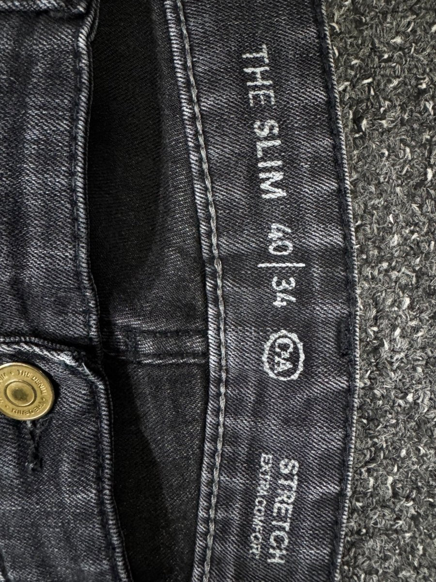 C&A Slim w40l34