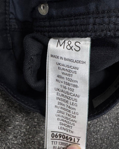 h&m slim w40l29