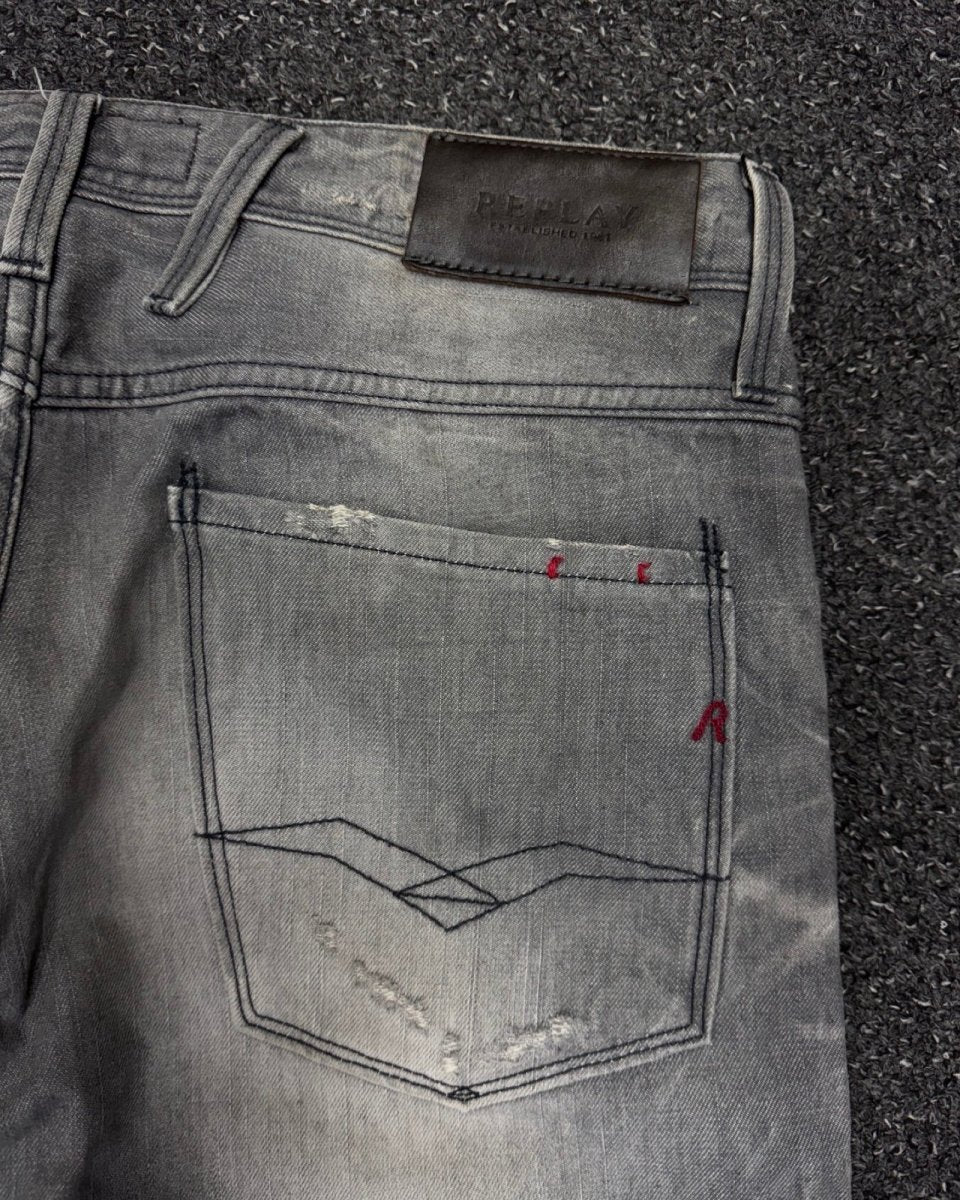 REPLAY BLUE JEANS Slim w29L32