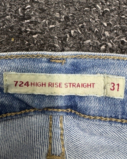 levi's regular w31l30