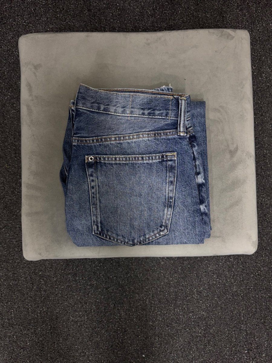 &denim straight w32l32