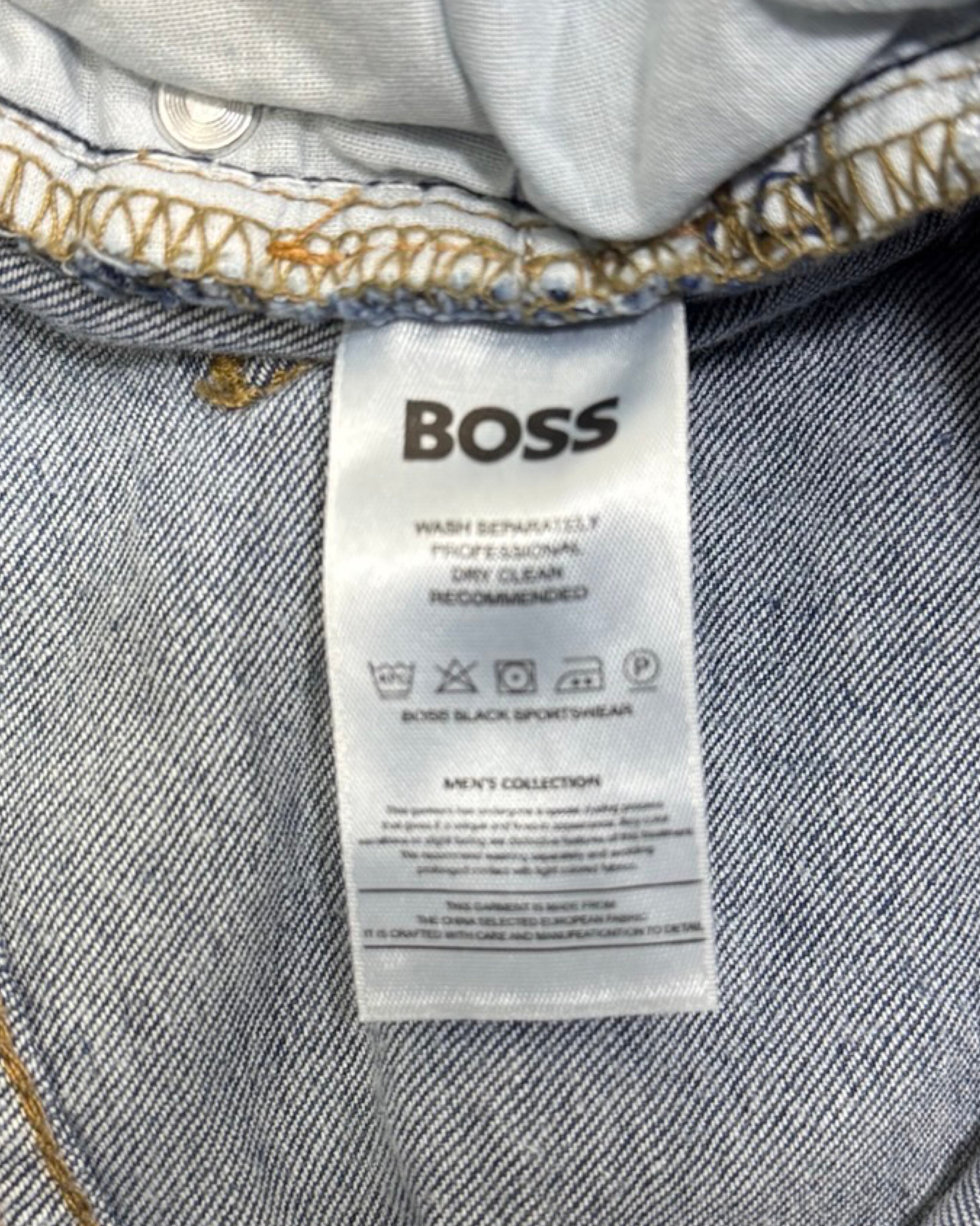 HUGO BOSS