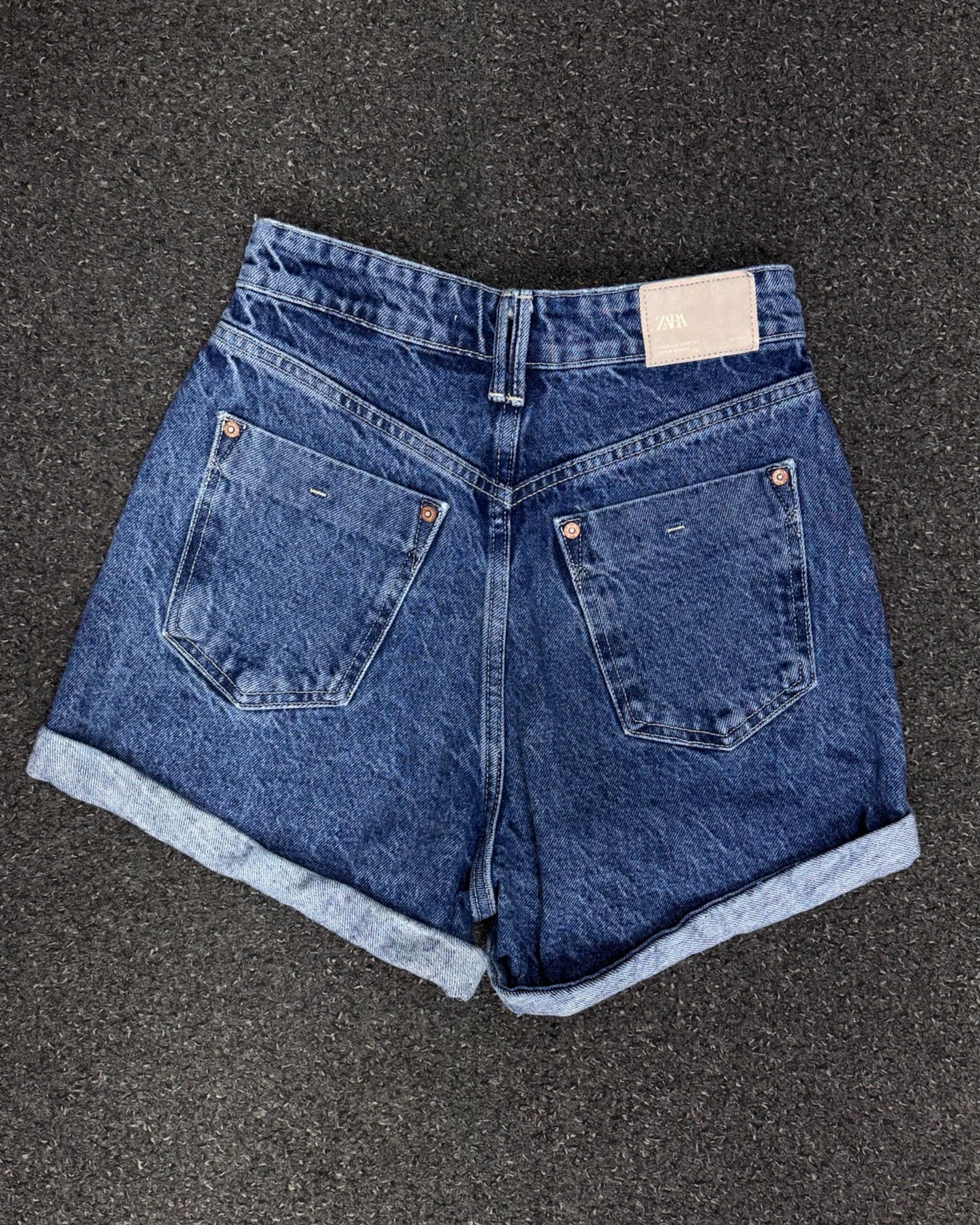 ZARA SHORTS W24