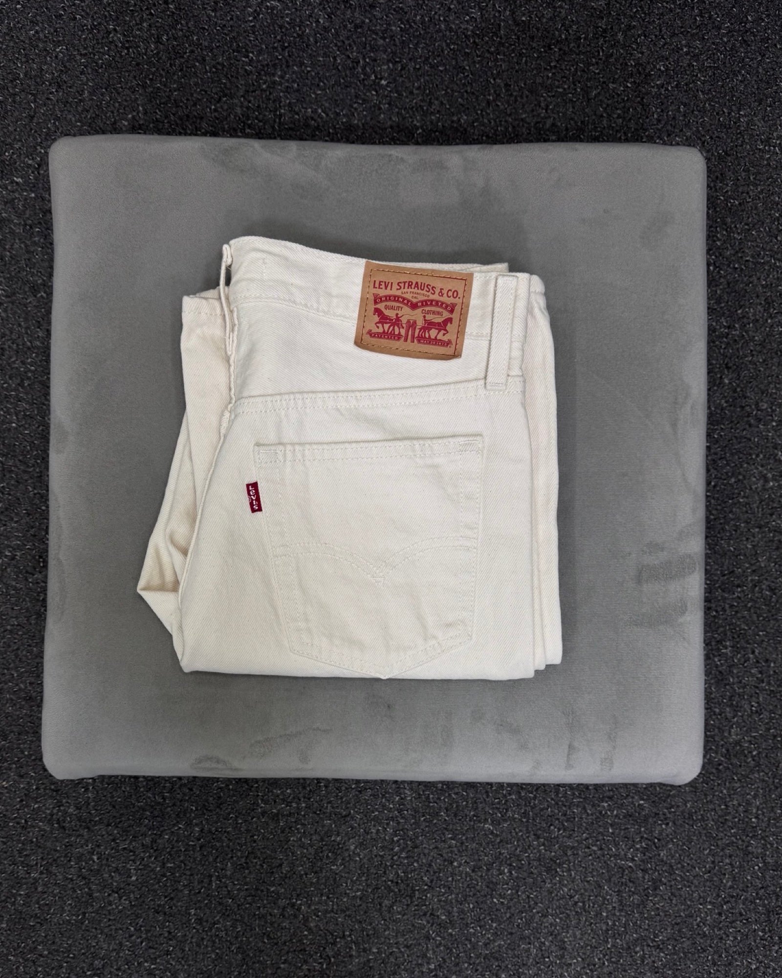 levi's Baggy bootcut w25l31