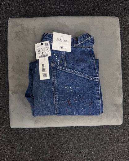 ZARA WIDE W28L30