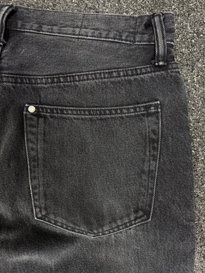 h&m straight w32l32
