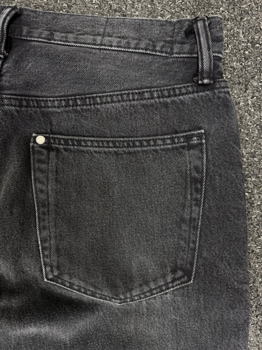 h&m straight w32l32