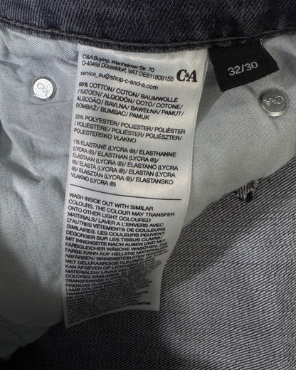 C&A Slim w32l30