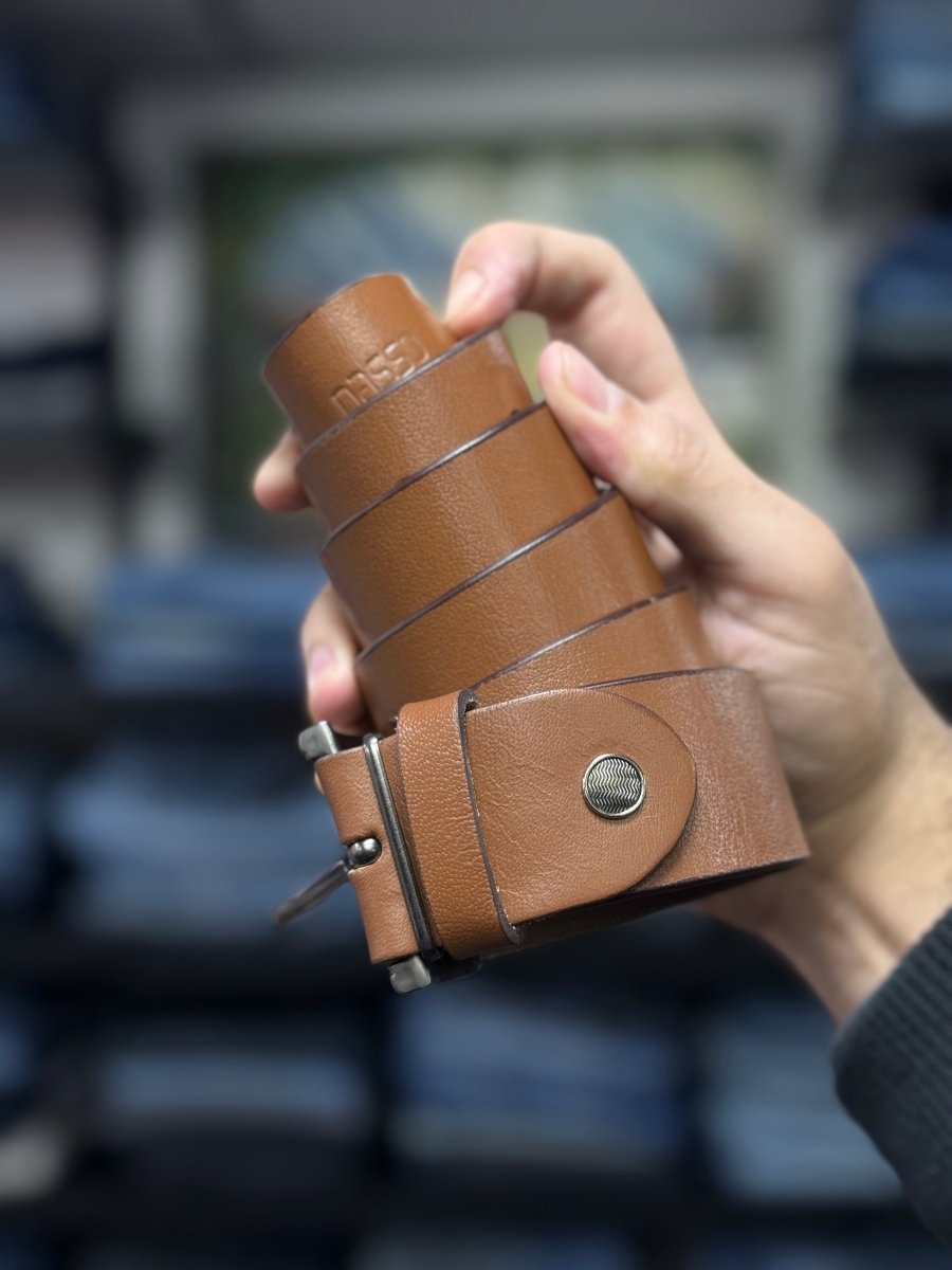 genuine Italian cowhide leather passo