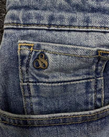 SCOTCH&SODA SLIM w32l32