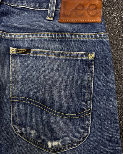 LEE STRAIGHT W30L34