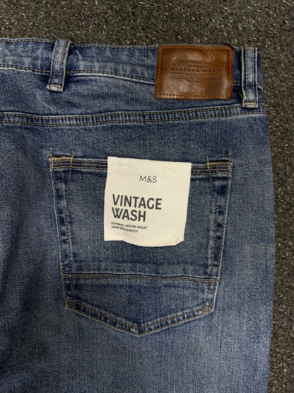 M&S SLIM W40L29