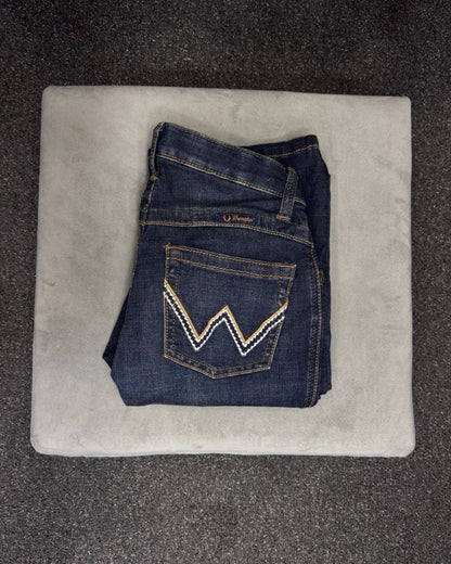 WRANGLER Slim bootcut w28l34