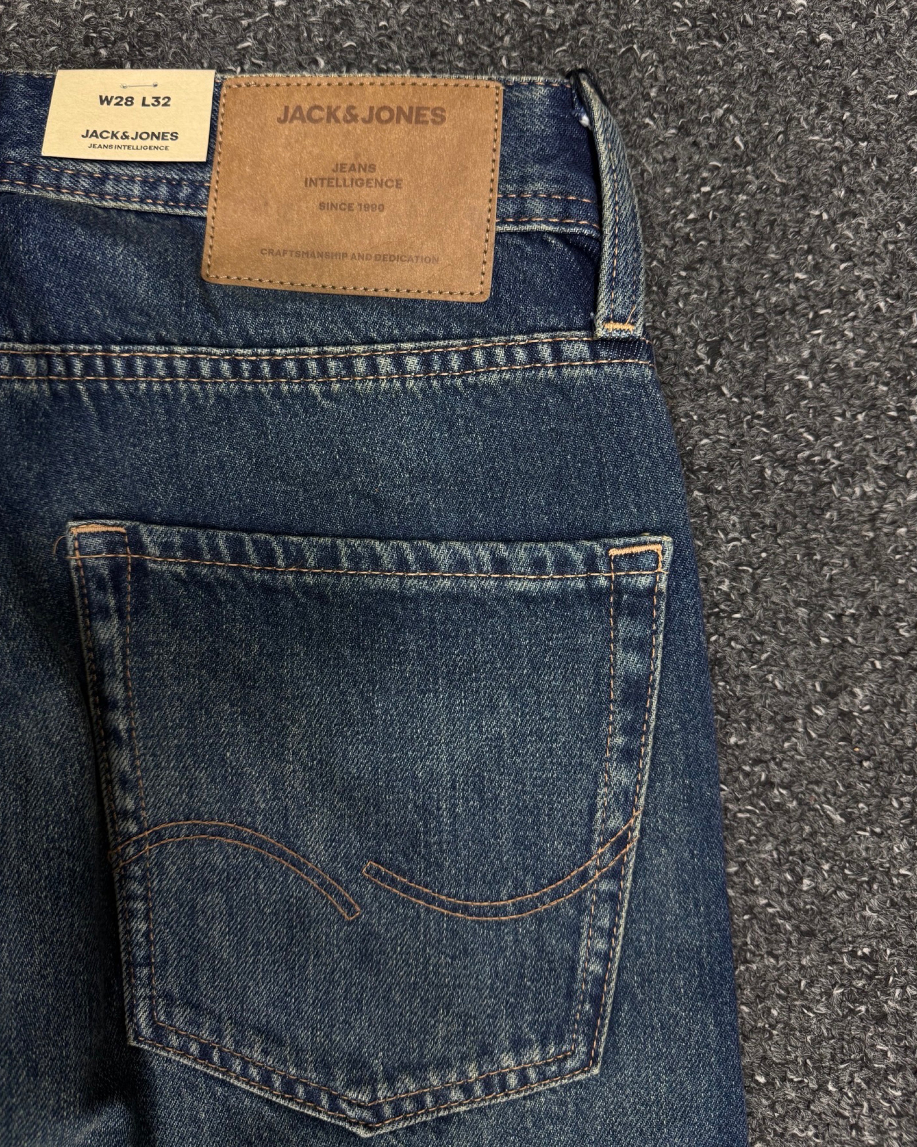 jack&jones RELAXED CHRIS W34l34