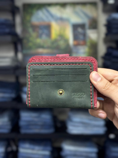 buckle card holder