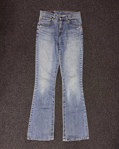 levi's 525 w29l34
