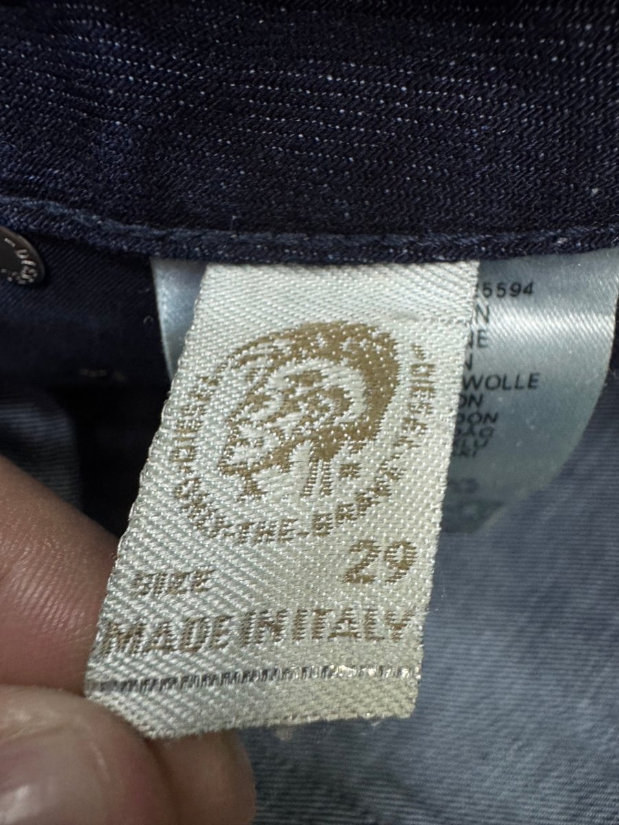 Diesel Industry skinny w32l32