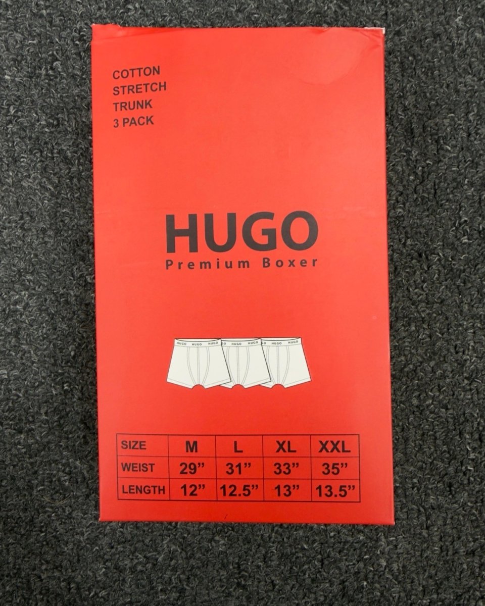 hugo boss trunks
