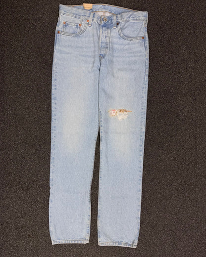 levi's 501 Straight w27l30