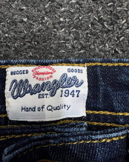 wrangler Regular w32l32