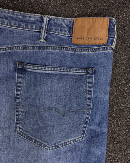 american eagle straight w52l32