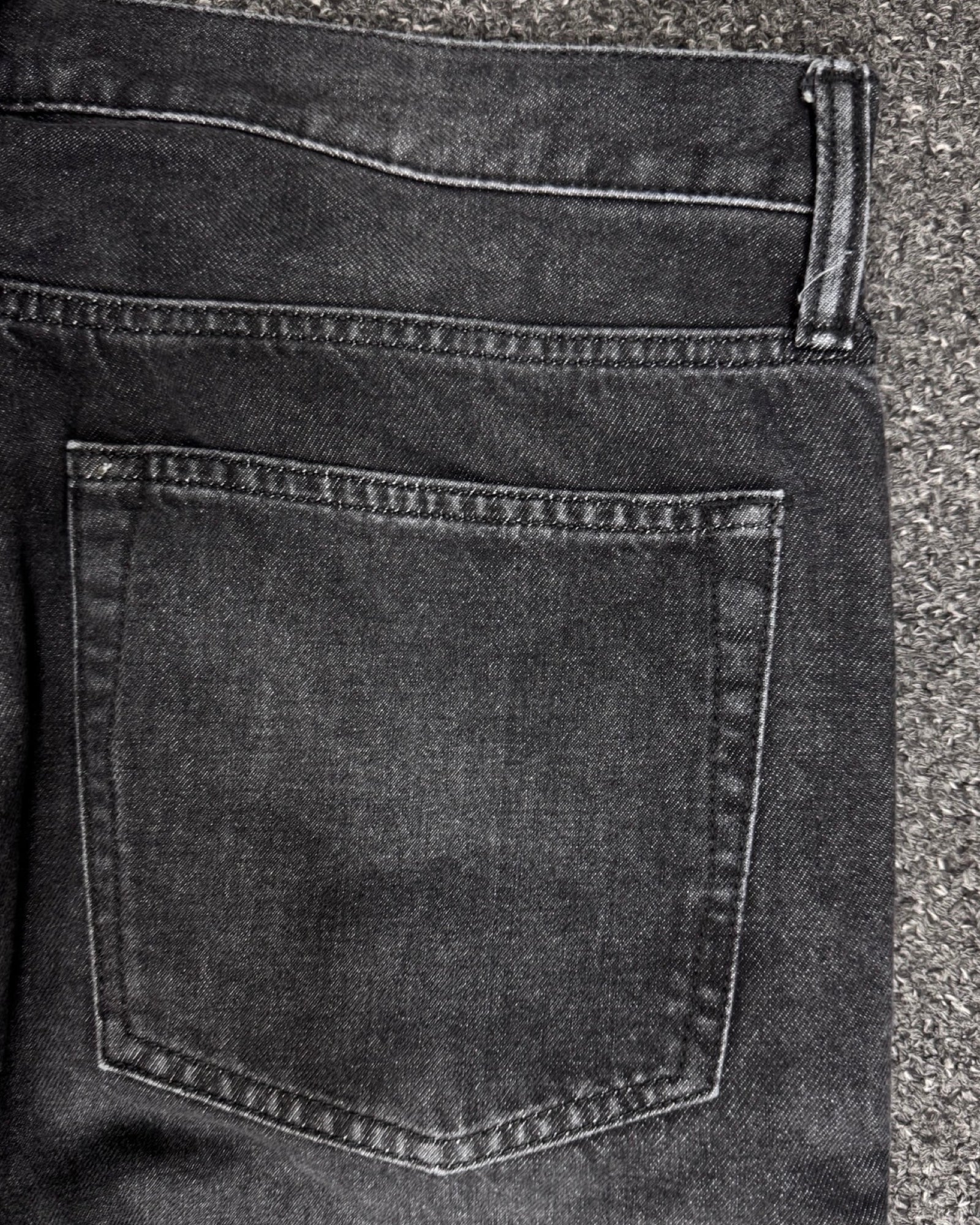 &denim straight w32l32