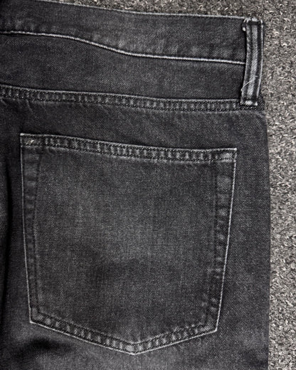 &denim straight w32l32