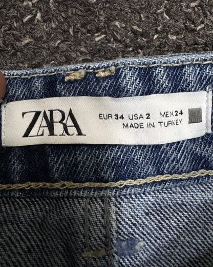 ZARA SHORTS W24