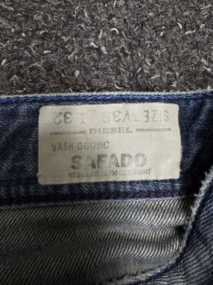 diesel industry safado w38l32