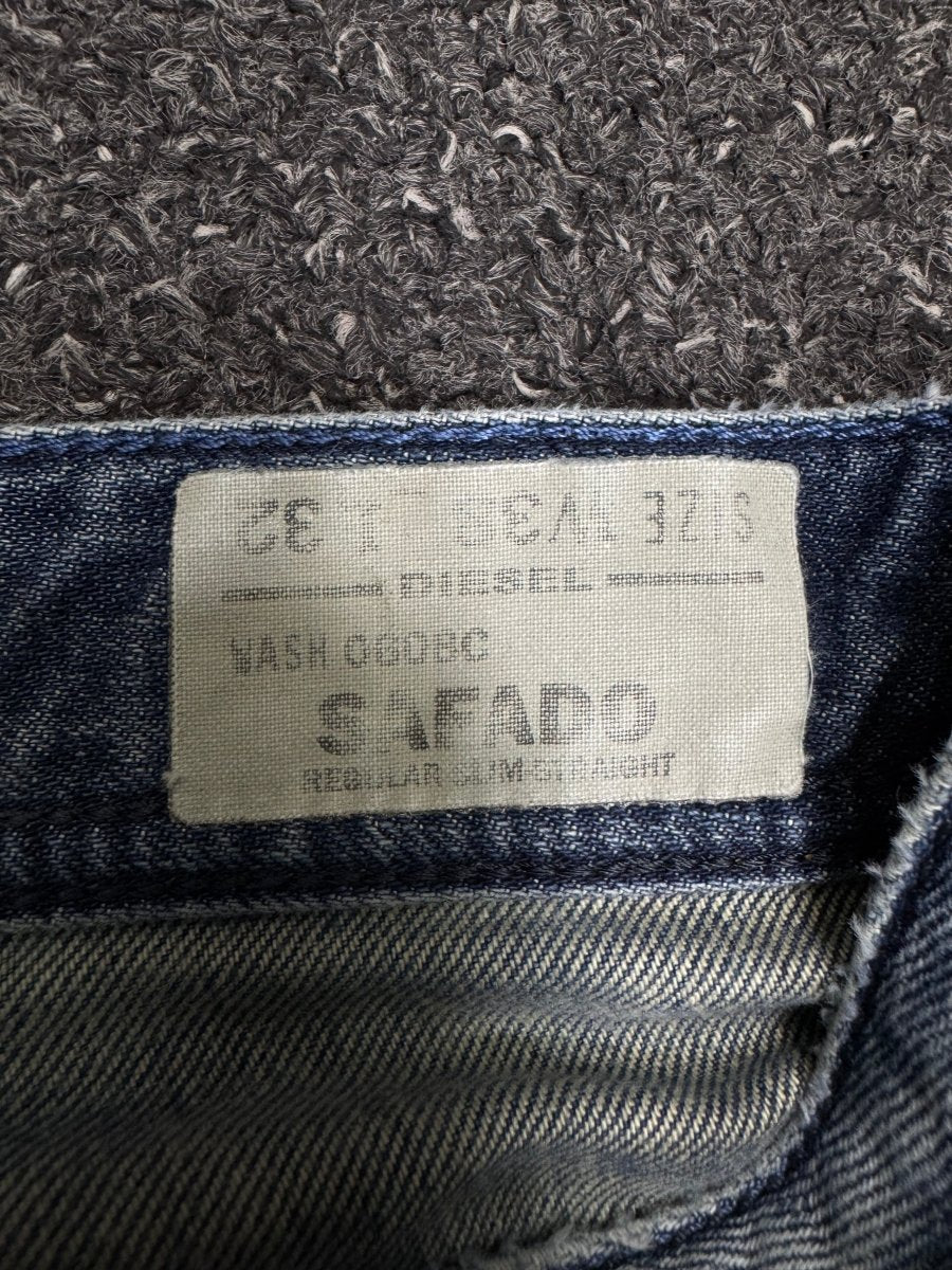 diesel industry safado w38l32