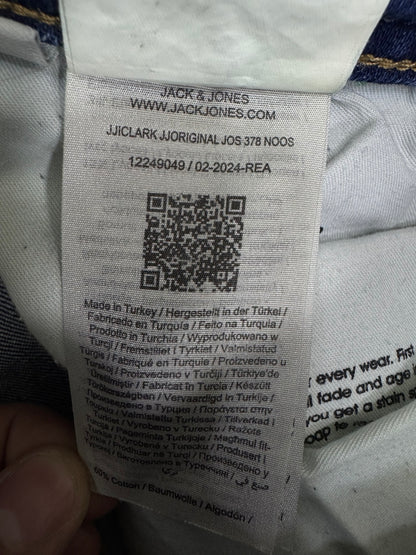 jack&jones regular w33l32
