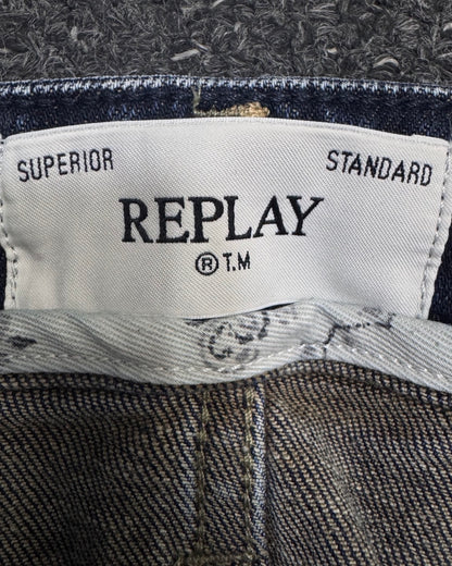replay anbass slim w31l34