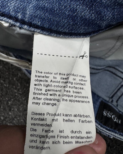 HUGO BOSS Regular w31l34