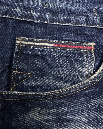 TOMMY HILFIGER Straight w32l30