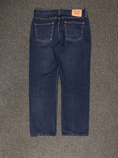 levis 751 w34l30