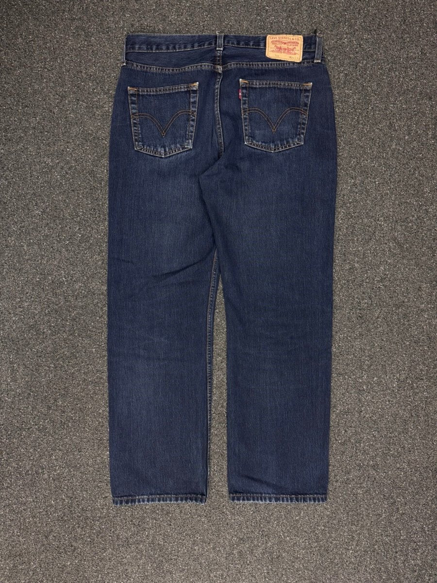 levis 751 w34l30