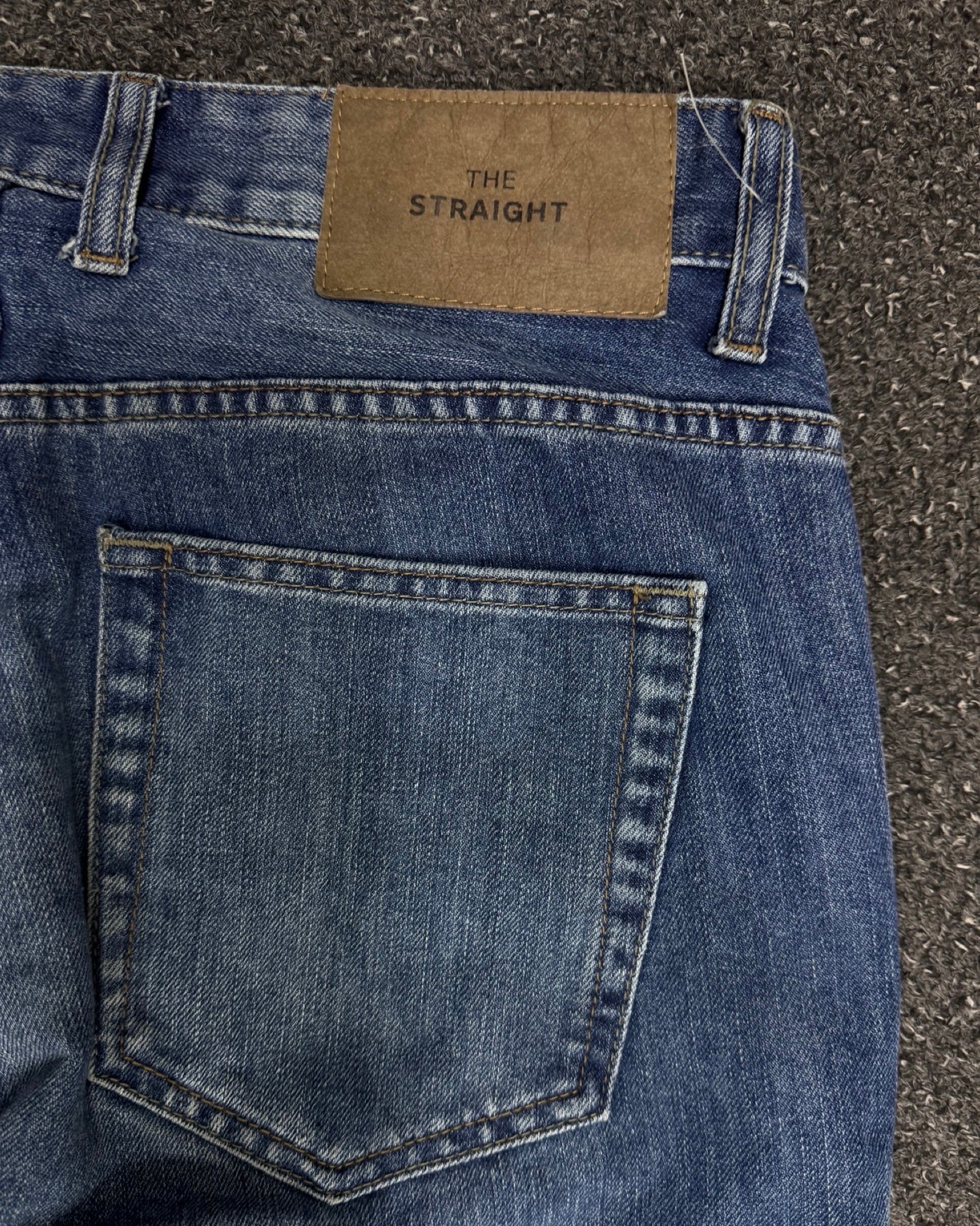 C&A Straight w32l30