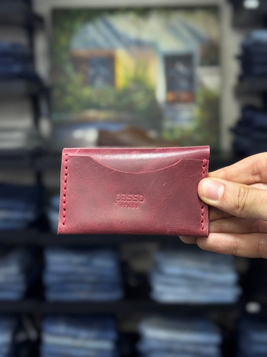 foldable wallet