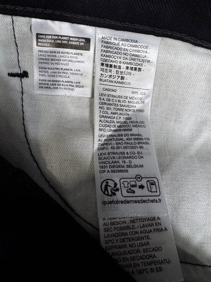 LEVI'S 511 slim w32l32