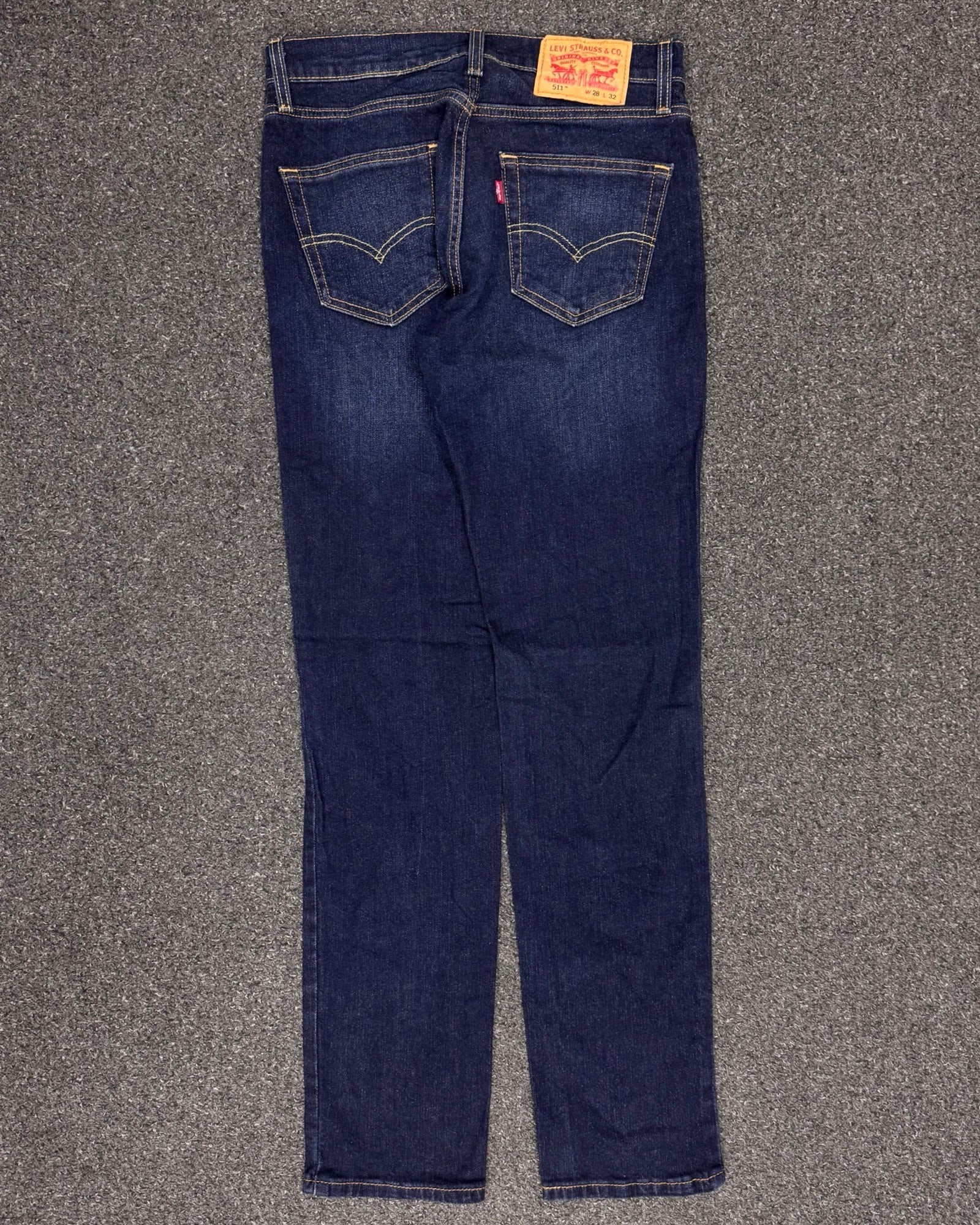 LEVI'S 511 w28l32